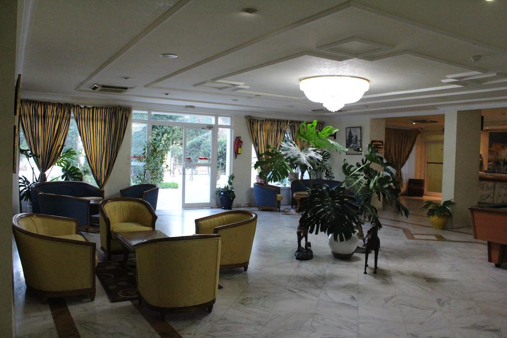 Complexe Touristique Sidi Salem Hotel Bizerte Exterior photo