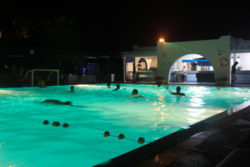Complexe Touristique Sidi Salem Hotel Bizerte Exterior photo
