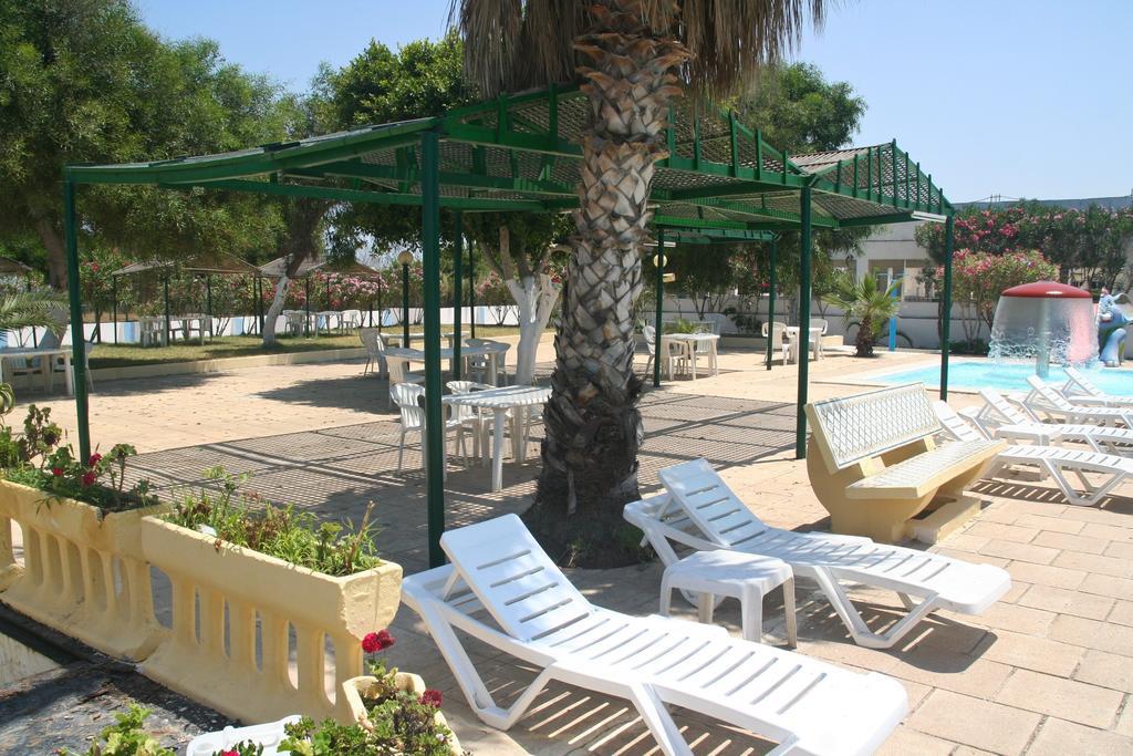 Complexe Touristique Sidi Salem Hotel Bizerte Exterior photo