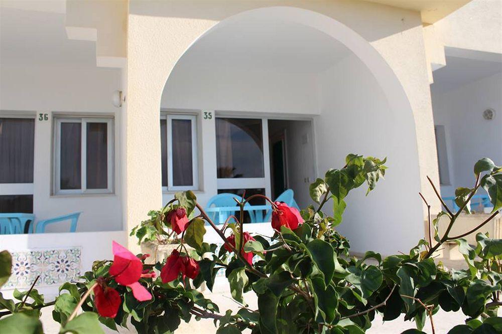 Complexe Touristique Sidi Salem Hotel Bizerte Exterior photo