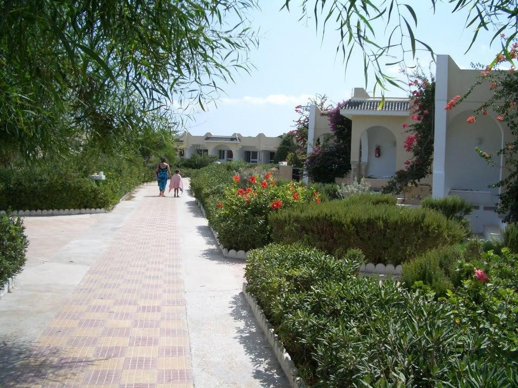 Complexe Touristique Sidi Salem Hotel Bizerte Exterior photo
