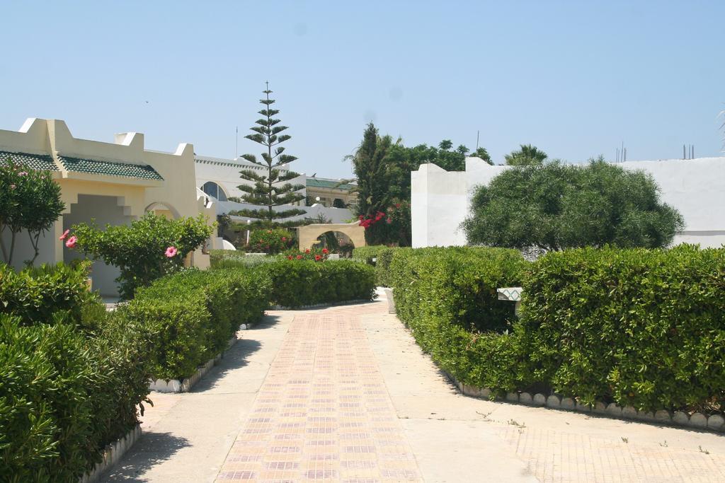 Complexe Touristique Sidi Salem Hotel Bizerte Exterior photo