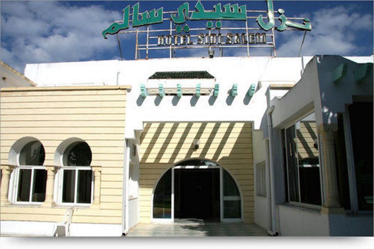 Complexe Touristique Sidi Salem Hotel Bizerte Exterior photo