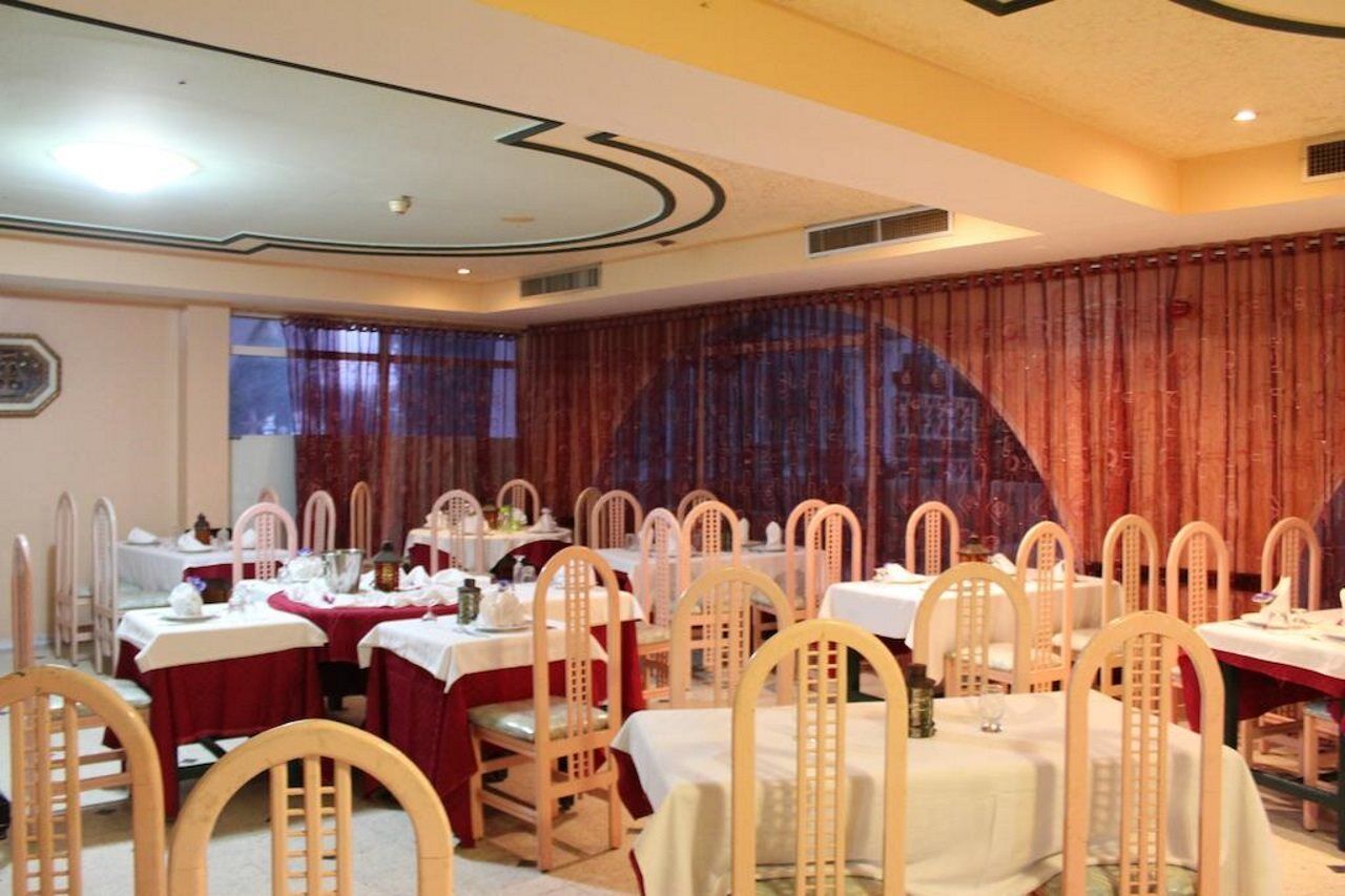 Complexe Touristique Sidi Salem Hotel Bizerte Exterior photo
