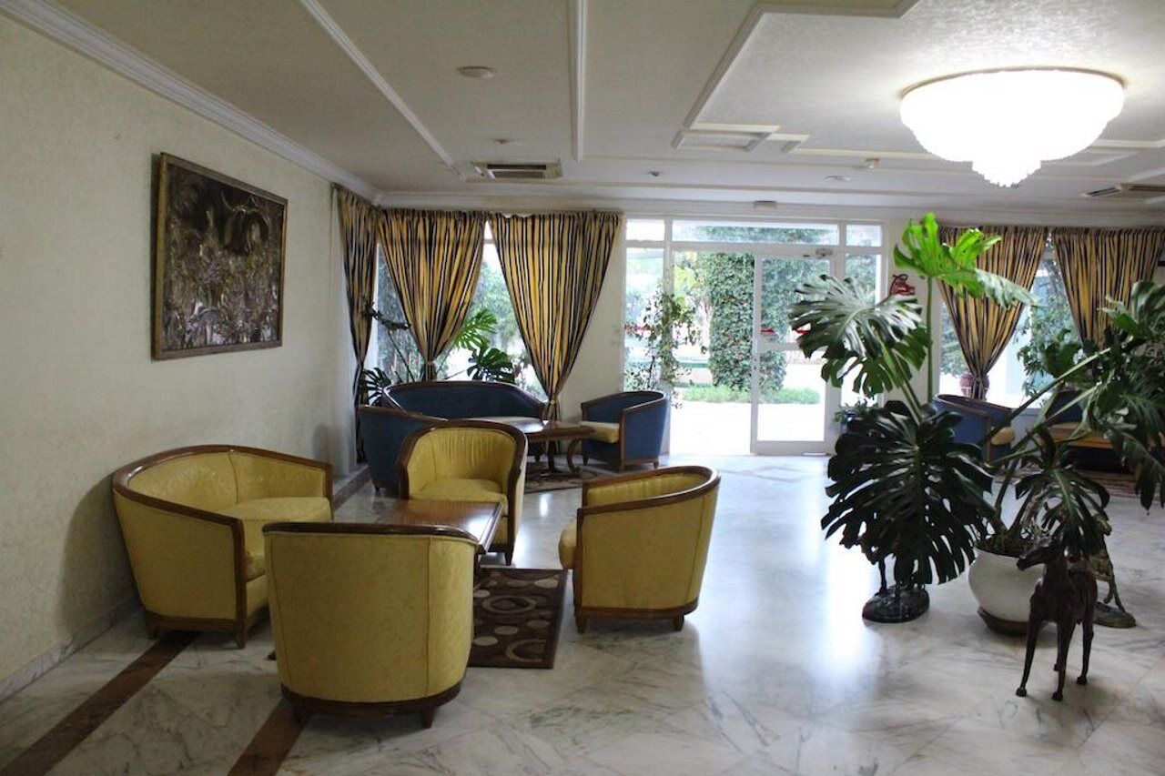 Complexe Touristique Sidi Salem Hotel Bizerte Exterior photo