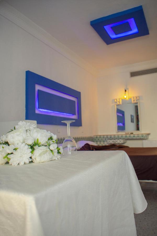 Complexe Touristique Sidi Salem Hotel Bizerte Exterior photo